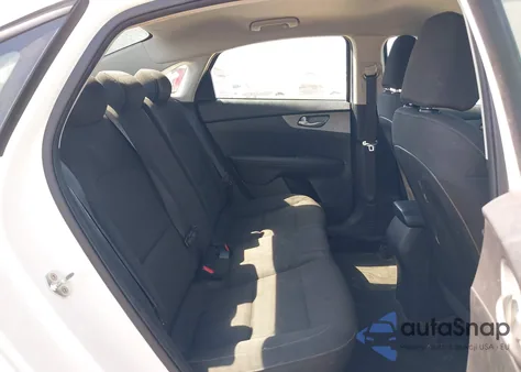 2021 Kia Forte Lxs from USA, damaged, VIN 3KPF24AD6ME353076